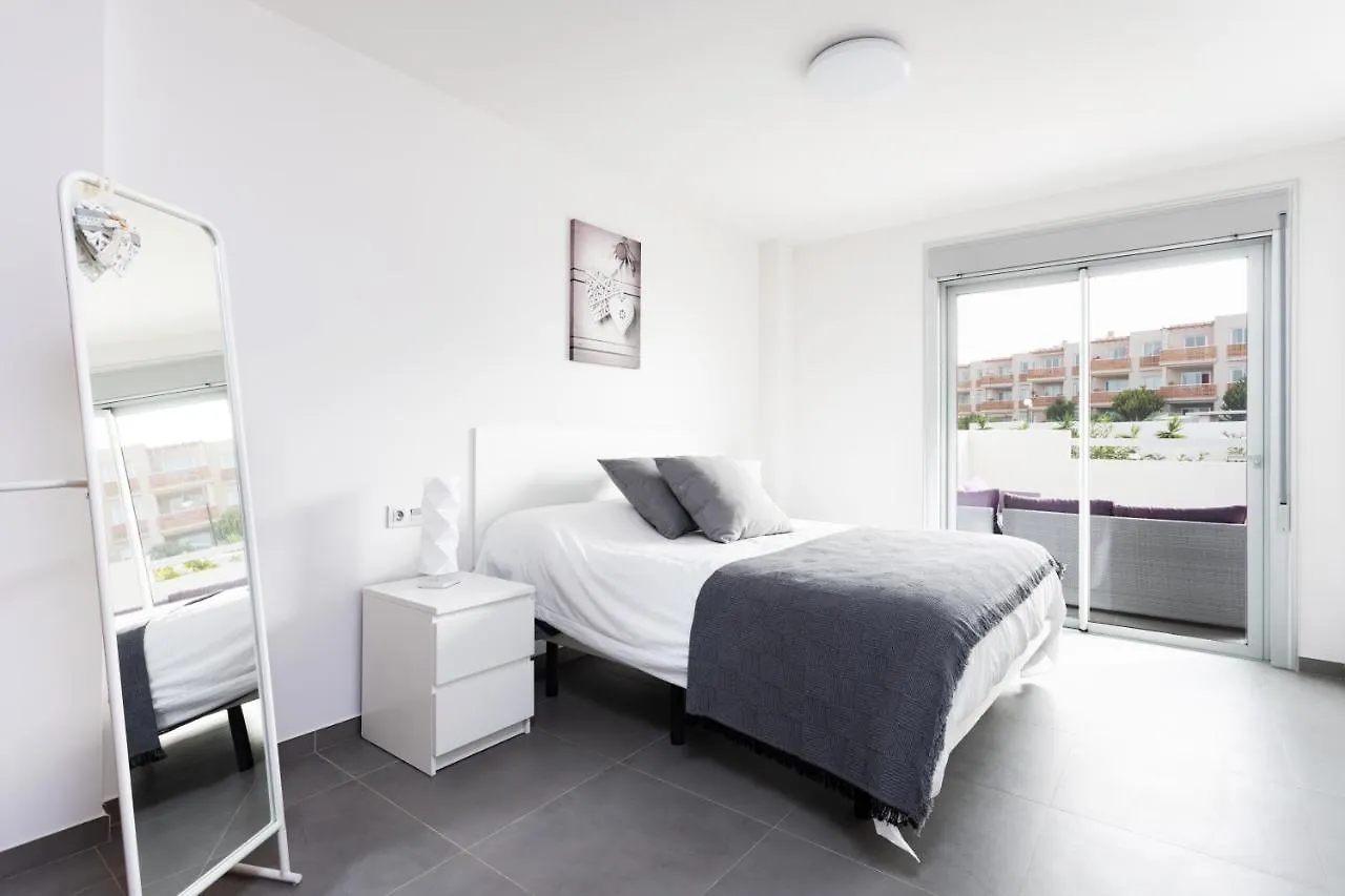 Eden Rentals Maday Home غراناديا دي أبونا شقة