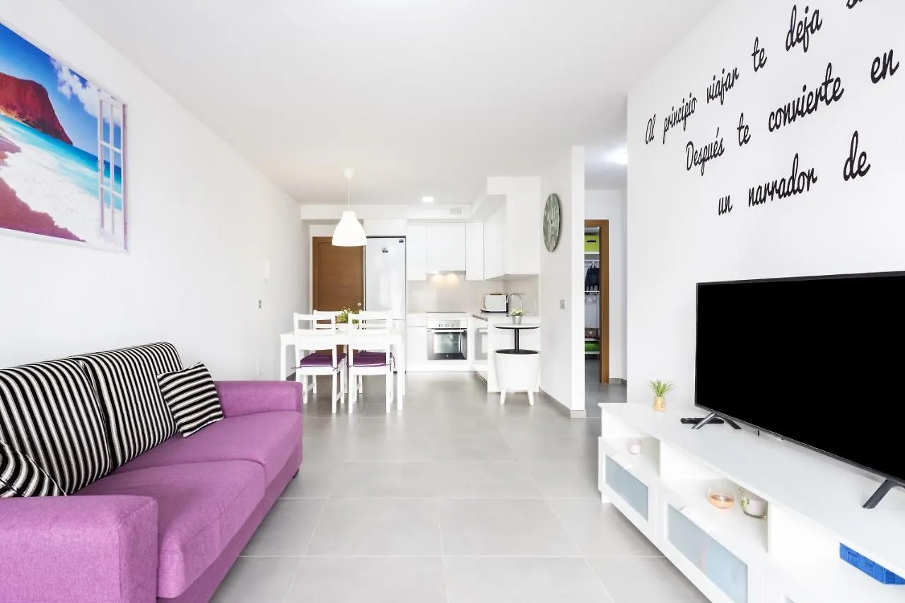 شقة Eden Rentals Maday Home غراناديا دي أبونا